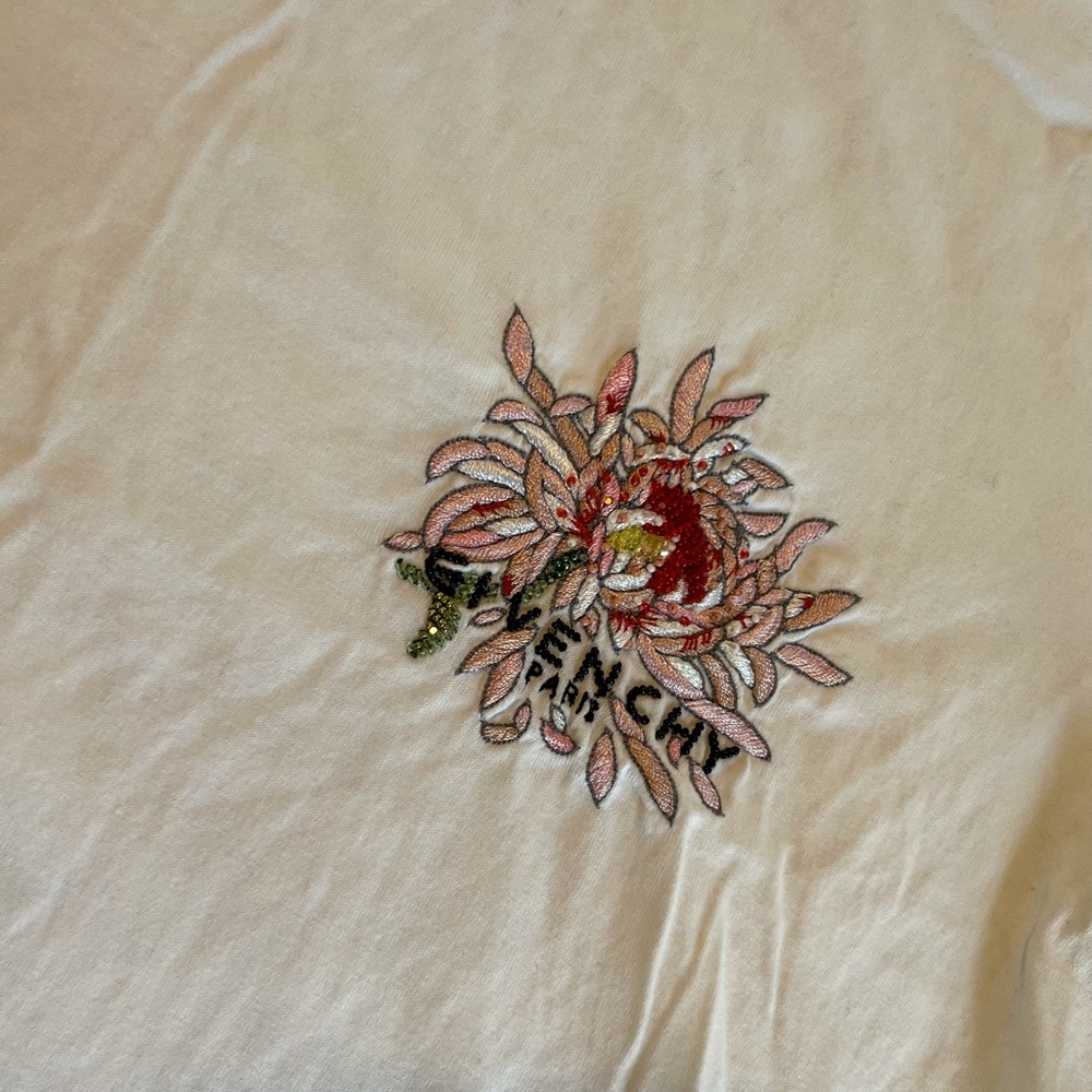 Authentic Givenchy Tee - image 3